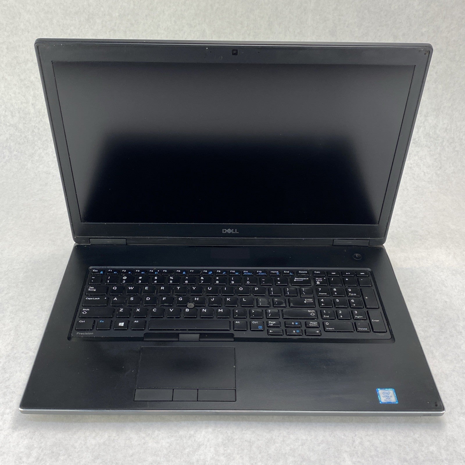 Dell Precision 7730 i7-8850H 2.60 GHz 16 GB RAM 17.3" No Battery No HDD No OS