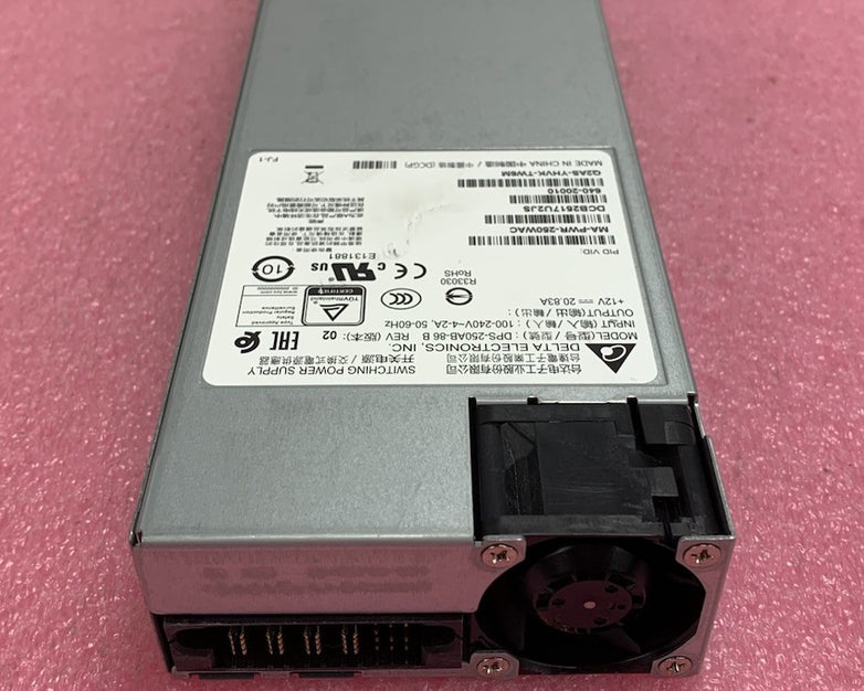 Delta Electronics DPS-250AB-86 B 250W Switching Power Supply
