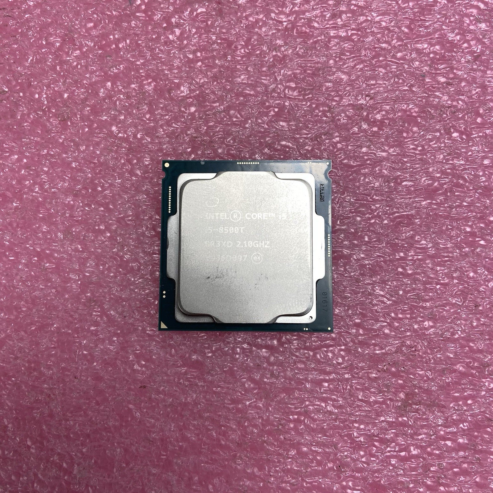 Intel Core i5-8500T SR3XD 2.1GHz Desktop CPU5