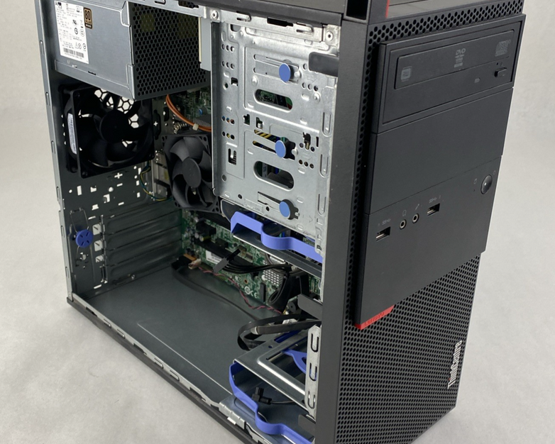 Lenovo ThinkCentre M900 MT Intel Core i5-6500 3.20GHz 8GB RAM No HDD No OS