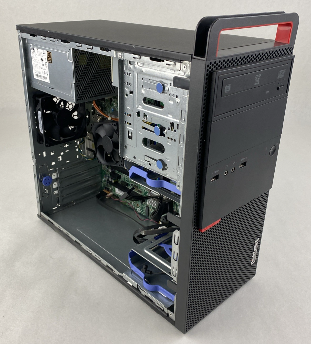 Lenovo ThinkCentre M900 MT Intel Core i5-6500 3.20GHz 8GB RAM No HDD No OS