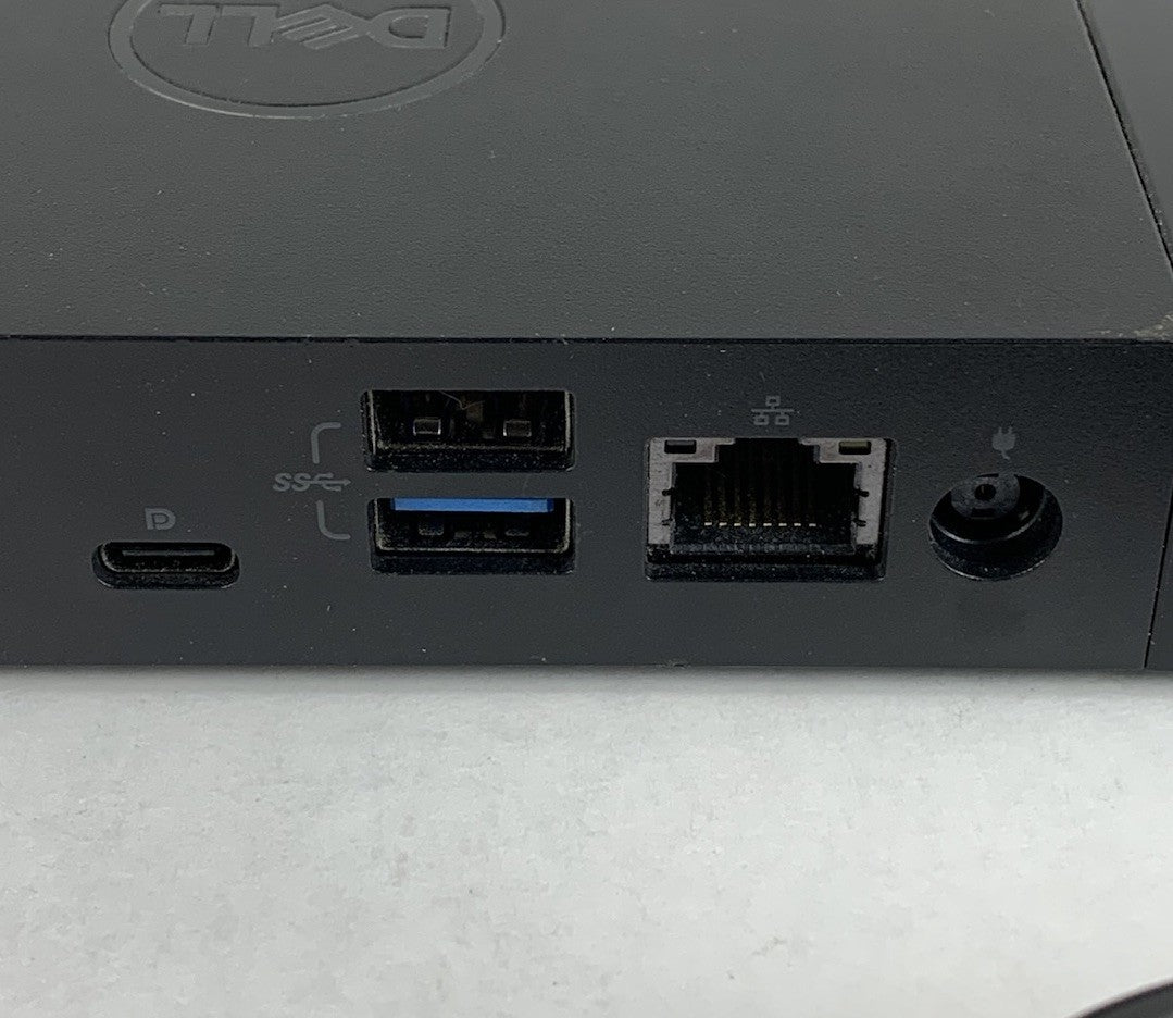 Dell K20A Thunderbolt USB-C Docking Station6