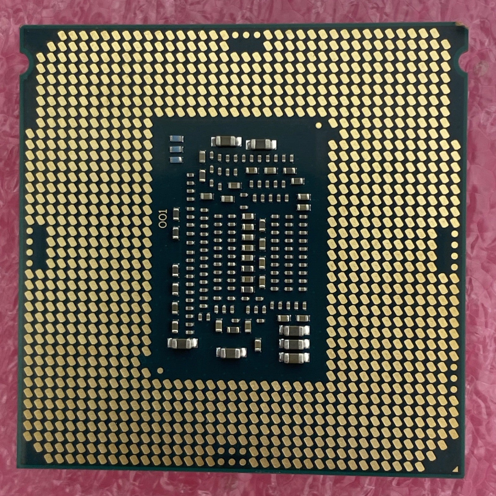 Intel Quad Core i3-8100T CPU Processor 3.10GHz FCLGA1151 SR3YB Lot Of 3