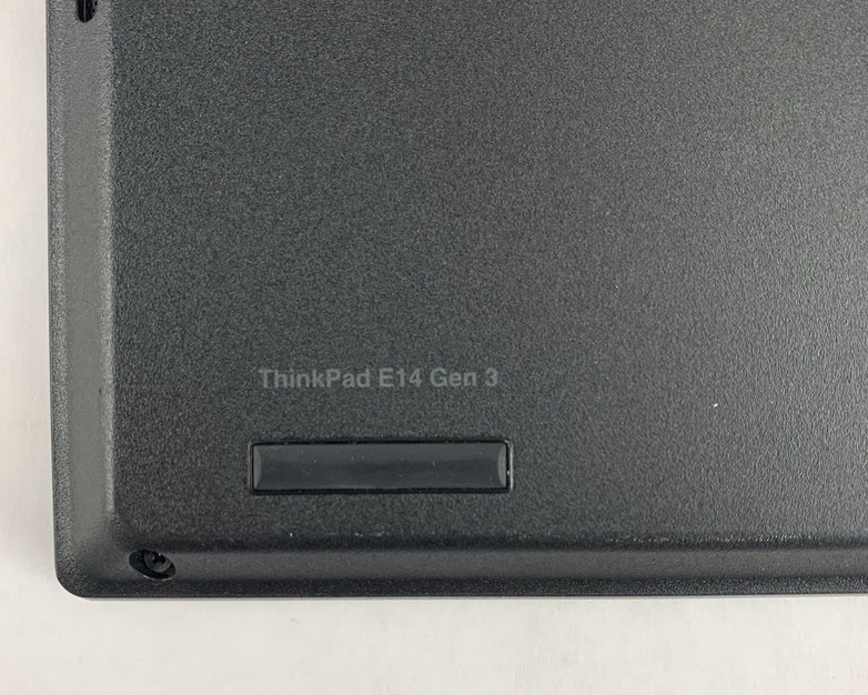 Lenovo ThinkPad E14 Gen 3 14" Ryzen 5 5500U 2.1Ghz 8 GB Ram No OS/HDD/AC Scratch