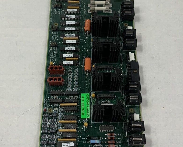 UNISYS 24935595-006 Pocket Driver Board NDP1XXX PSB- 2493 5587-000