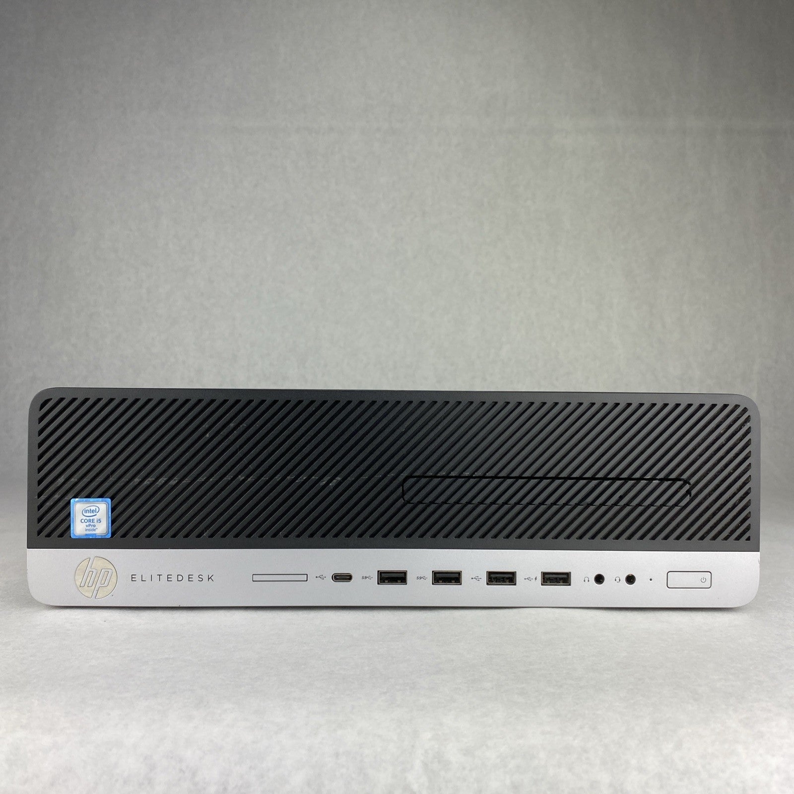 HP EliteDesk 800 G3 SFF Intel Quad Core i5-6500 3.20GHz 16GB RAM DVDRW No HDD OS