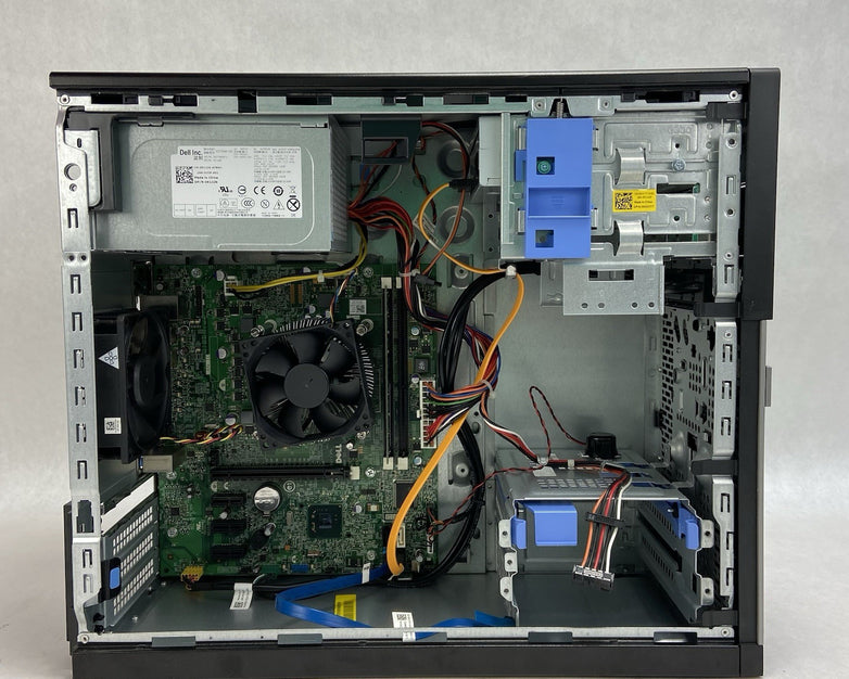 Dell Optiplex 3010 MT Intel Core i5-3470 3.2GHz 4GB RAM No HDD No OS