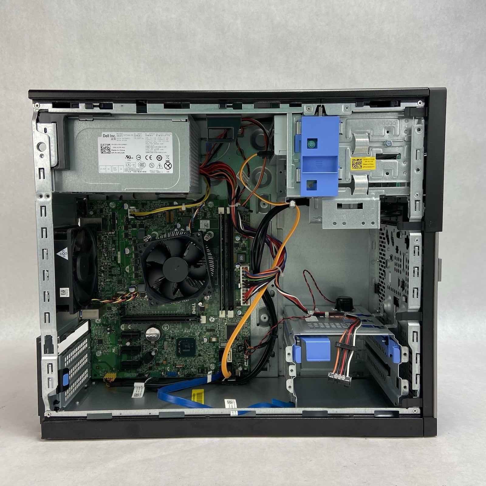 Dell Optiplex 3010 MT Intel Core i5-3470 3.2GHz 4GB RAM No HDD No OS9