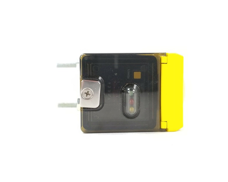 Banner Q45UR3BA63CQ6 Remote Ultrasonic Sensor 12 - 24 VDC 150 mA