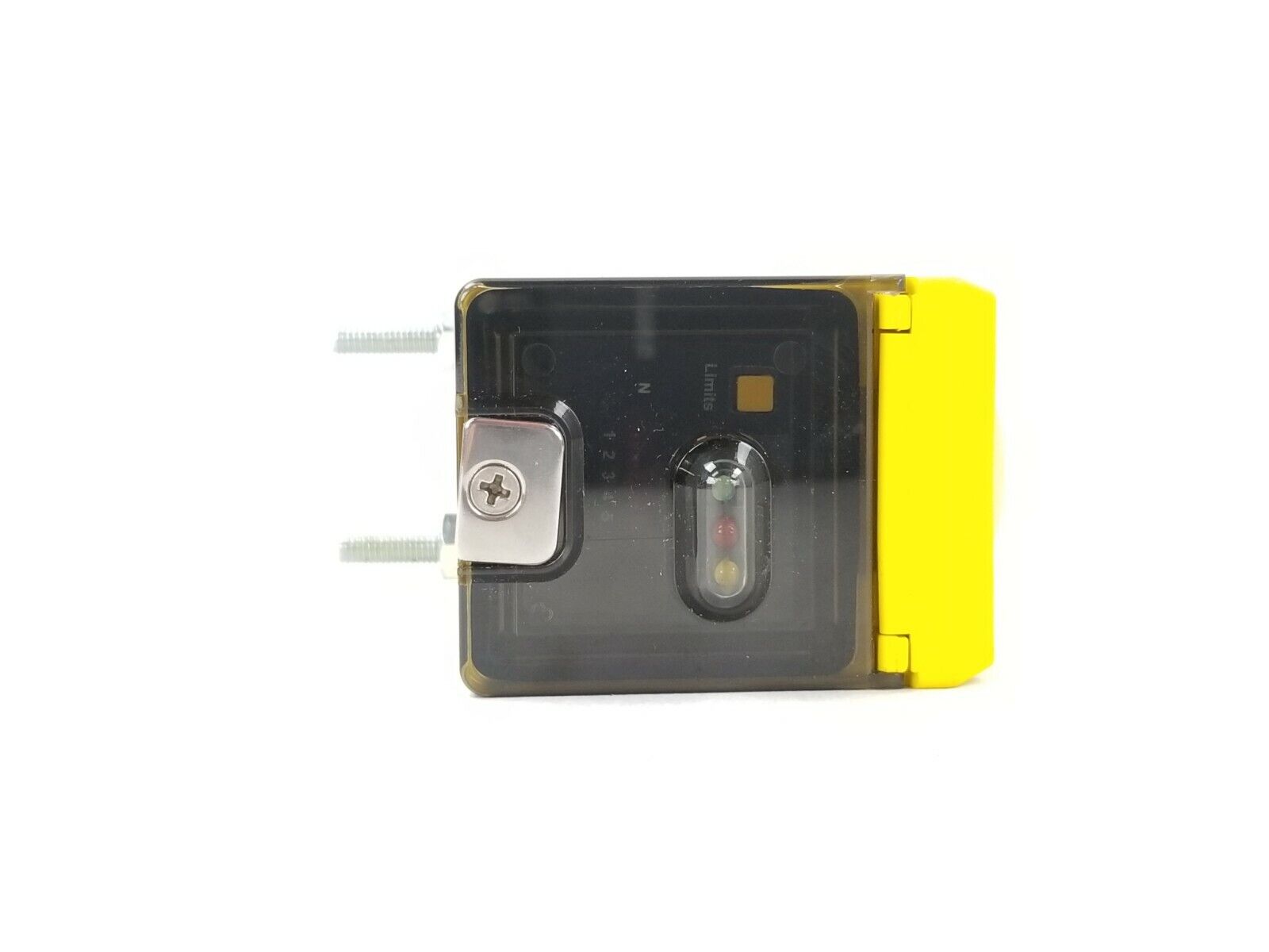 Banner Q45UR3BA63CQ6 Remote Ultrasonic Sensor 12 - 24 VDC 150 mA