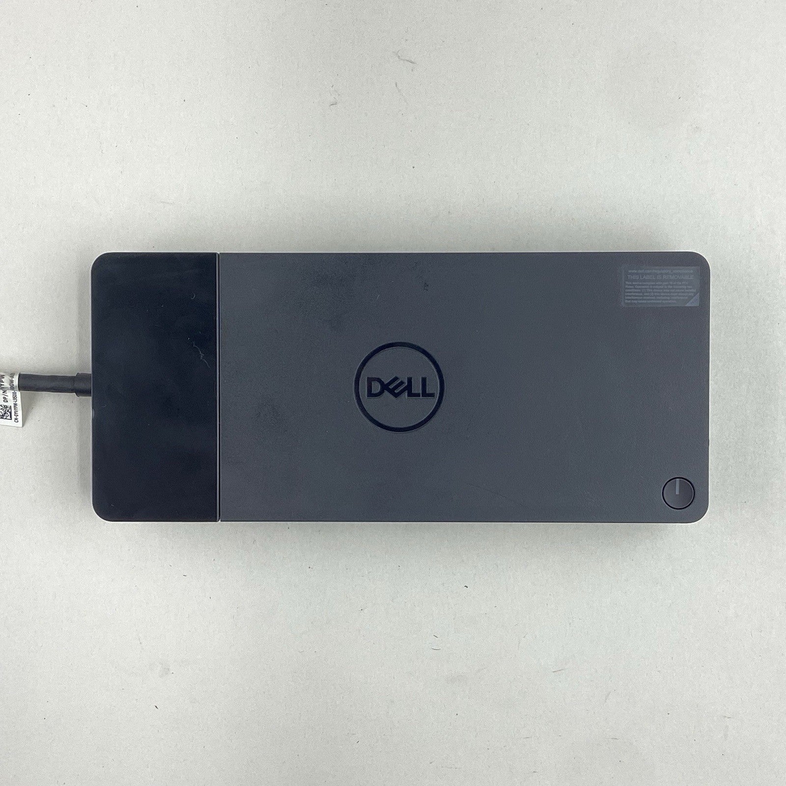 Dell K20A WD19S Docking Station With 7.4mm AC Adapter2