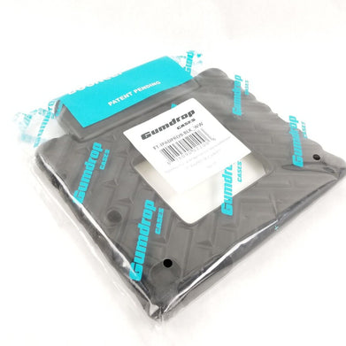 Gumdrop Cases FT-IPADPRO9-BLK_WW for Apple iPad 9.7 Universal Case Foamtech