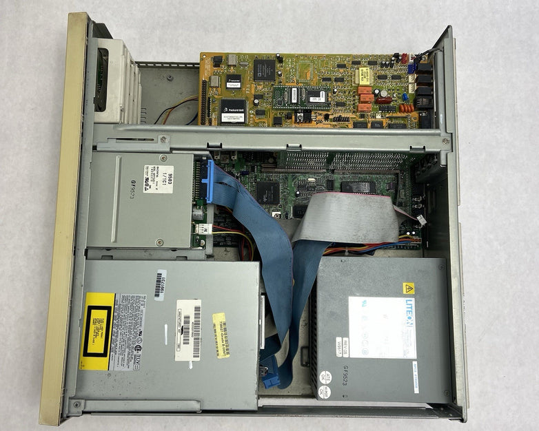 Packard Bell Multimedia 4x4 DT Intel 486DX2 66MHz 64MB RAM No HDD No OS