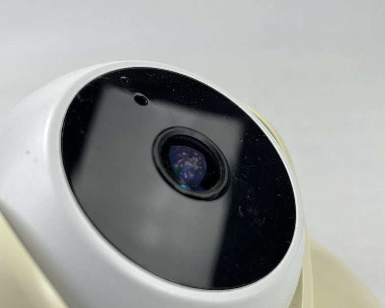 Extreme Networks ws-ap3916ic Access Point w/ Camera Yellowing Untested