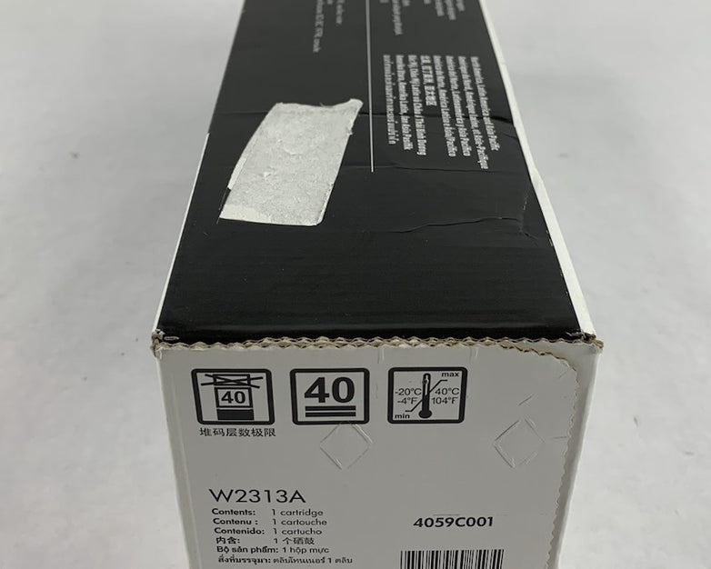 HP LaserJet 215A W2313A Magenta Toner Cartridge Exp: Nov 2022