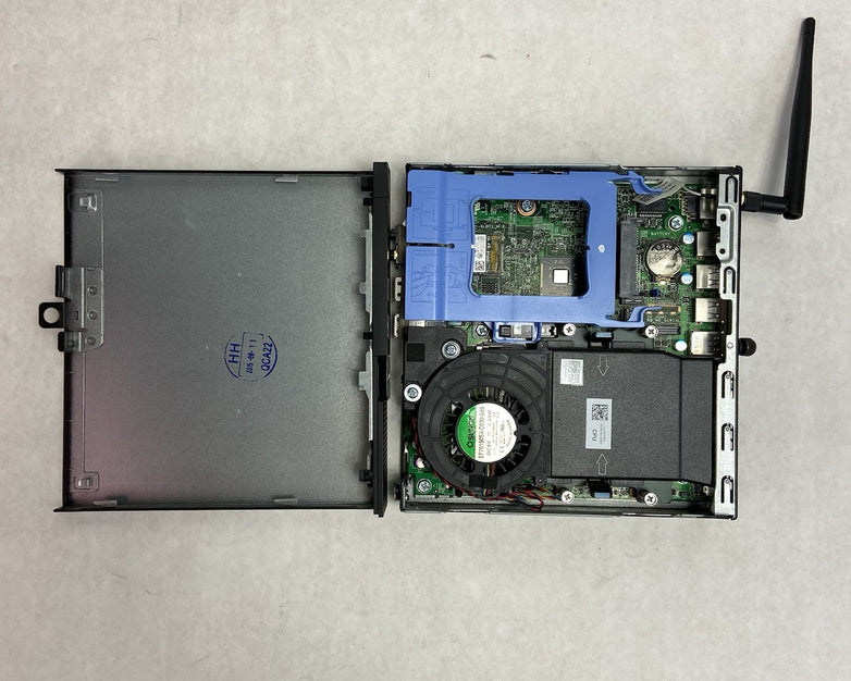 Dell Optiplex 3020M MFF Intel Core i3-4160T 3.1GHz 4GB RAM No AC/HDD/OS