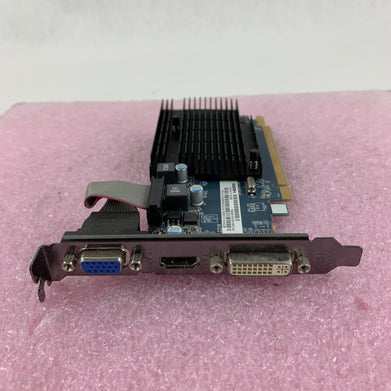 Sapphire 299-AE164-000SA AMD Radeon HD5450 1GB GDDR3 HDMI DVI VGA Low Profile
