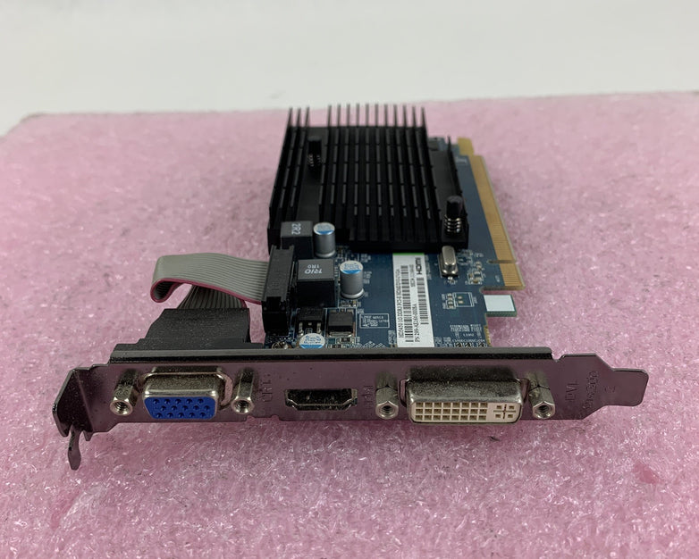 Sapphire 299-AE164-000SA AMD Radeon HD5450 1GB GDDR3 HDMI DVI VGA Low Profile