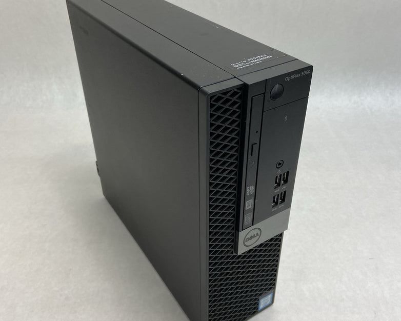 Dell Optiplex 5050 SFF Intel Core i7-7700 3.6GHz 8GB RAM No HDD No OS
