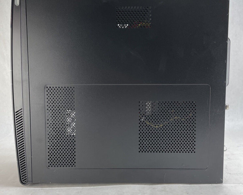 HP 500B MT Intel Pentium Dual-Core E5800 3.2GHz 2GB RAM No HDD No OS