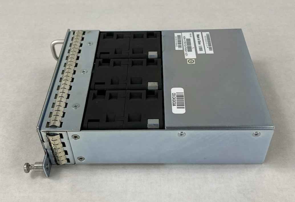 N5K-C5010-FAN=V01 Cisco Nexus 5010 V01 Hot Swap Cooling Fan Module