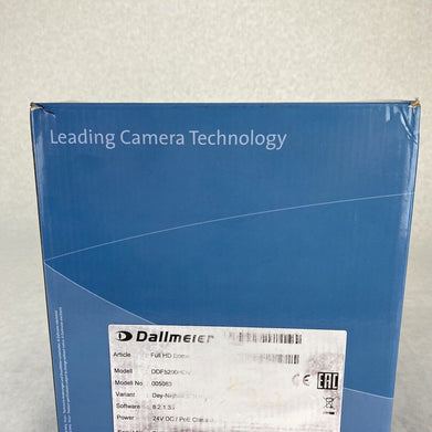 Dallmeier DDF5200HDV Full HD Dome Security Camera 005083 Day-Night 4.5-10mm