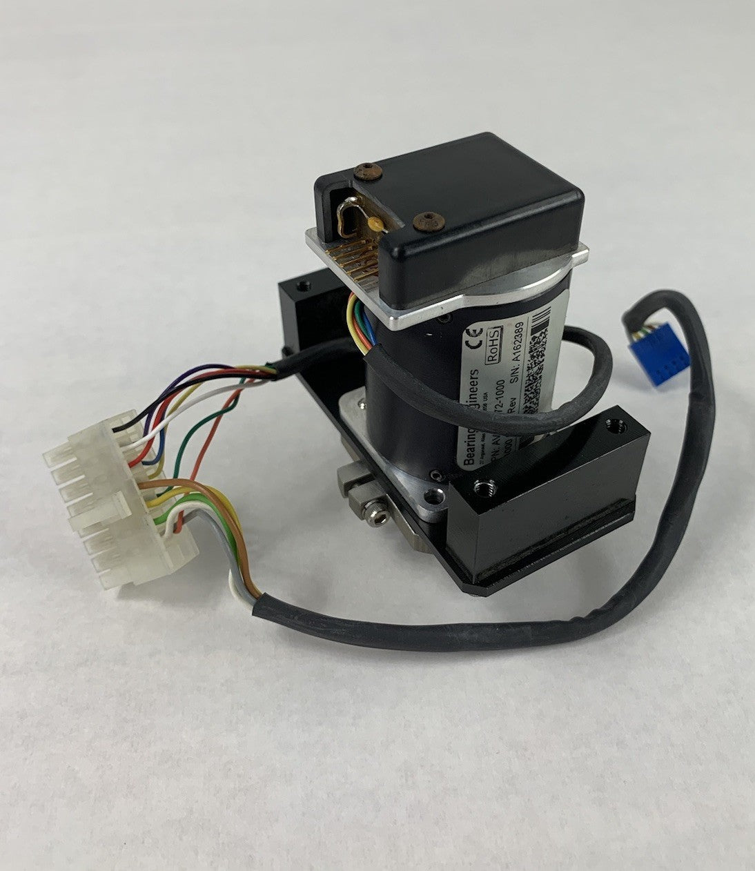 Bearing Engineers AVS-M172-1000 Motor