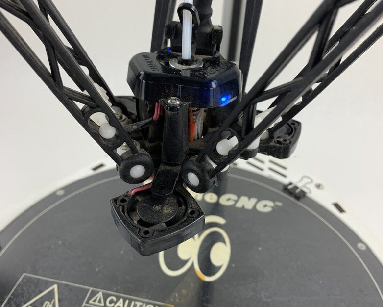 Rostock Max V2 ONYX-HB Desktop 3D Printer Power Tested