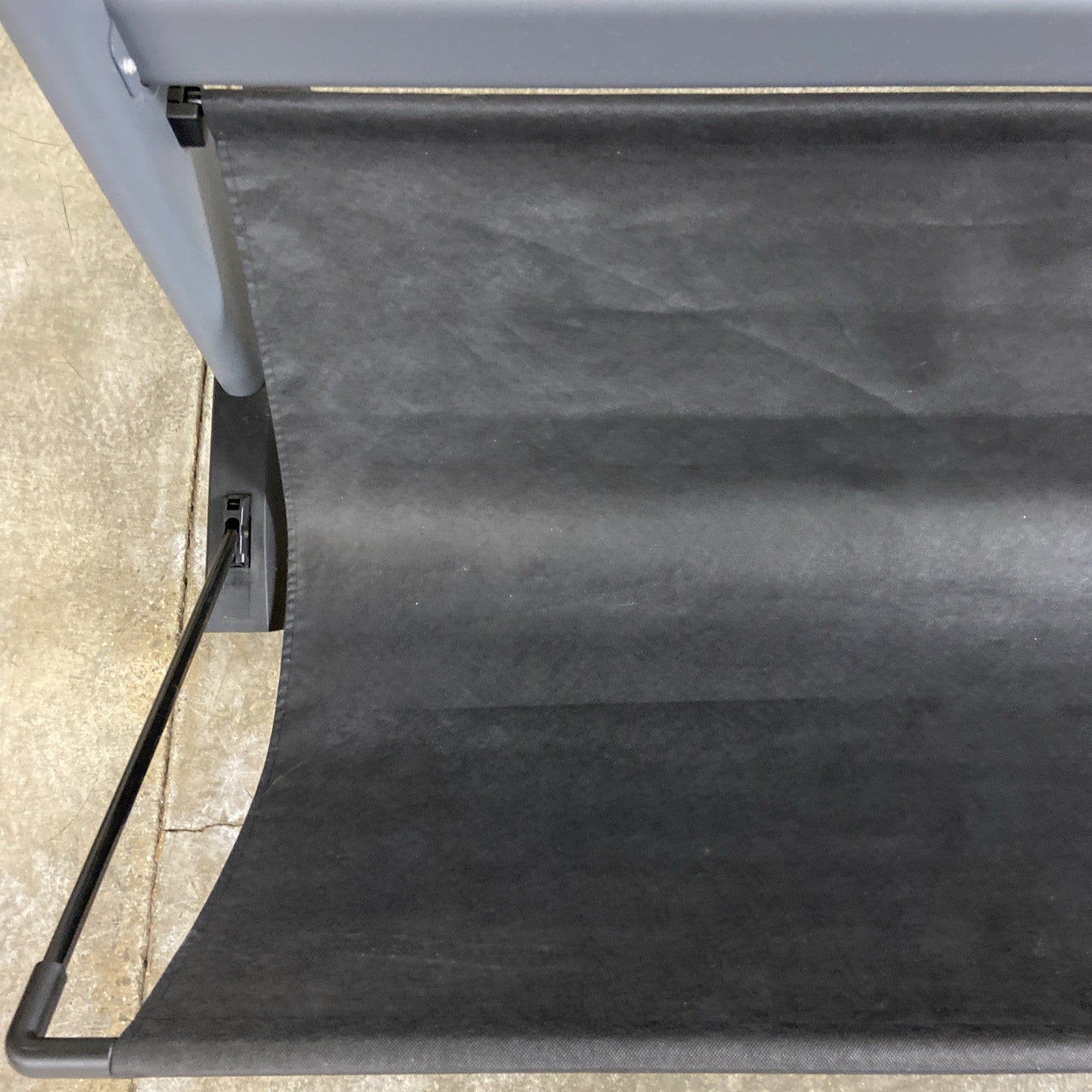 HP DesignJet Z5400 Plotter Printer Stand with Casters and Media Bin