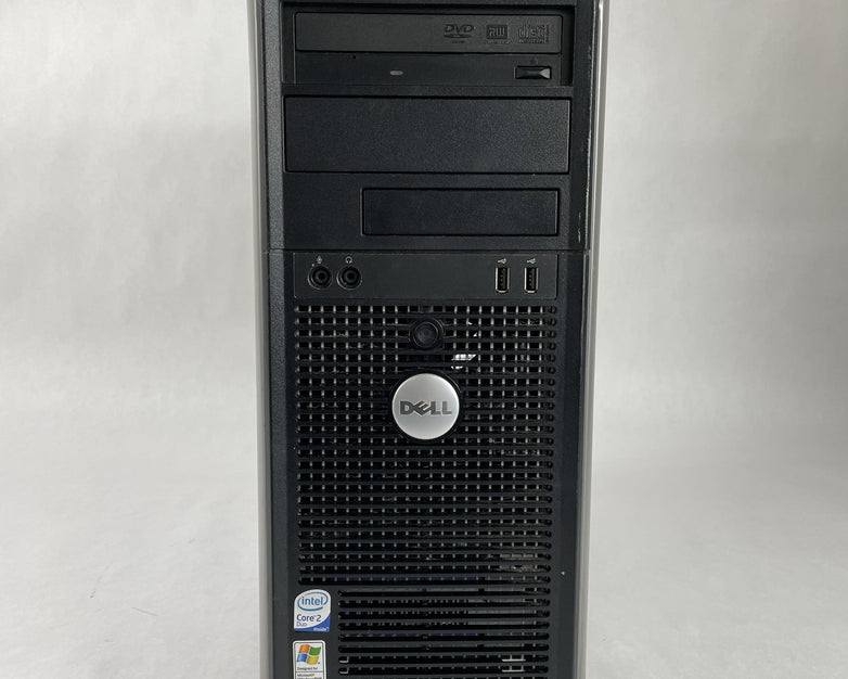 Dell Optiplex 330 MT Core 2 Duo E4400 2.00 GHz 1 GB RAM No HDD/OS