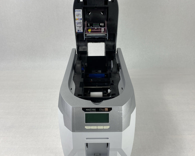 MagiCard 3652-0001 Rio Pro Card Printer - For Parts or Repair