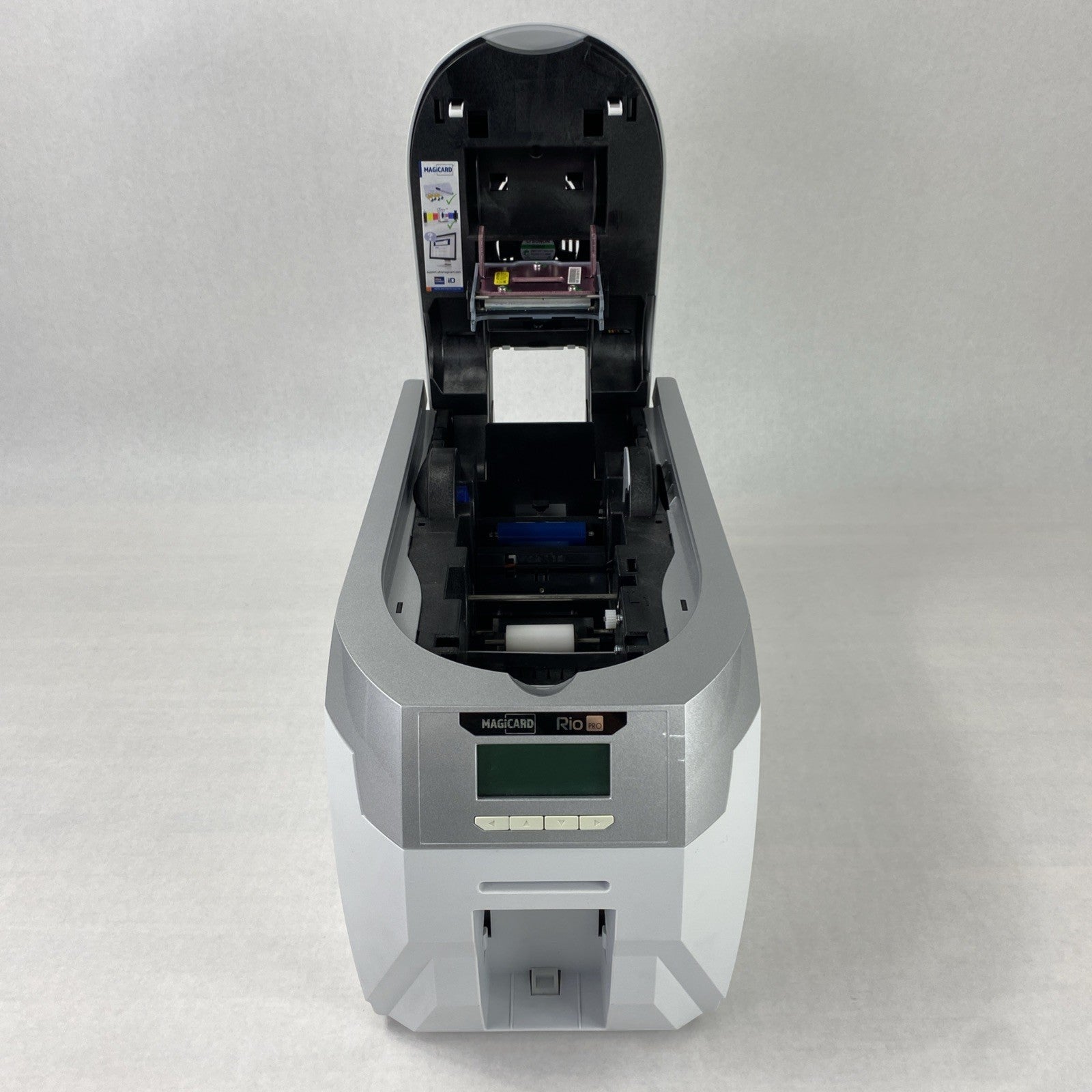 MagiCard 3652-0001 Rio Pro Card Printer - For Parts or Repair