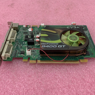 EVGA GeForce 9400 GT 1GB DDR2 Video Graphics Card