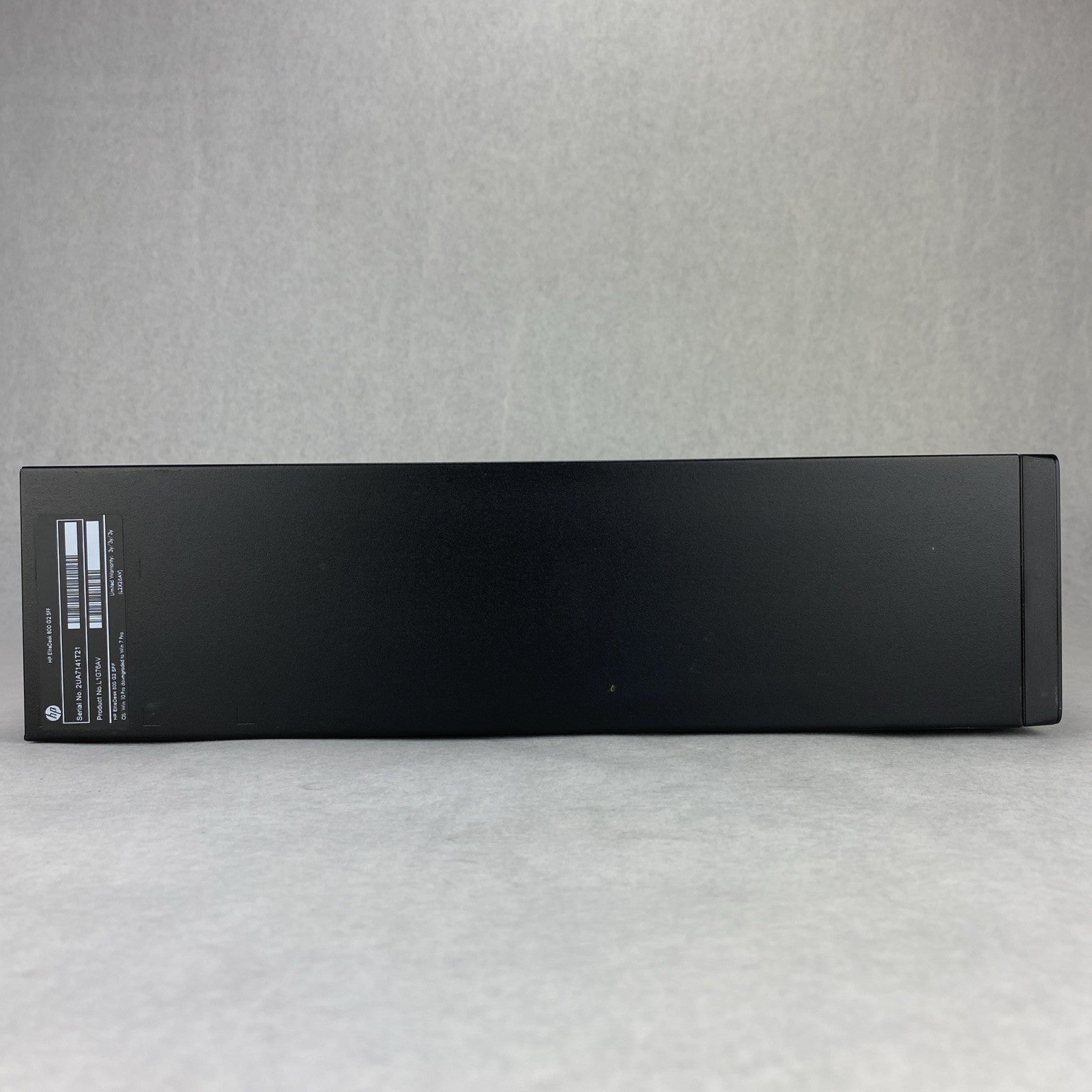 HP EliteDesk 800 G2 SFF Intel Quad Core i5-6500 3.20GHz 8GB RAM No HDD No OS