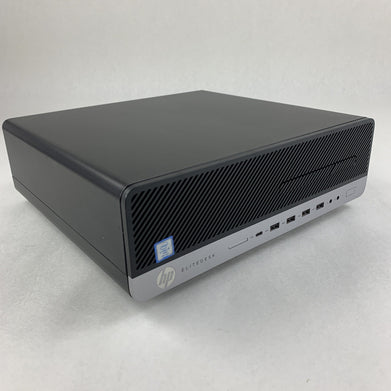 HP EliteDesk 800 G3 SFF Intel Quad Core i5-7500 3.40 GHz 16 GB RAM No HDD No OS