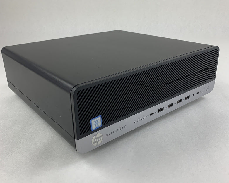 HP EliteDesk 800 G3 SFF Intel Quad Core i5-7500 3.40 GHz 16 GB RAM No HDD No OS