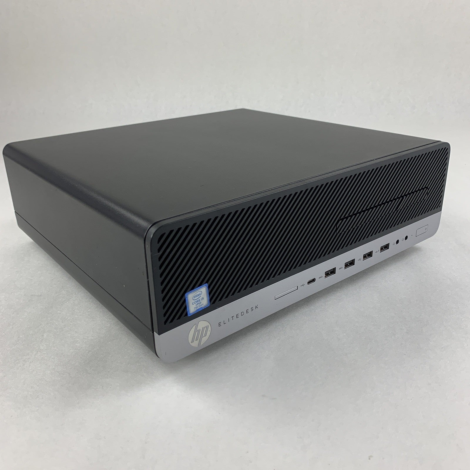 HP EliteDesk 800 G3 SFF Intel Quad Core i5-7500 3.40 GHz 16 GB RAM No HDD No OS
