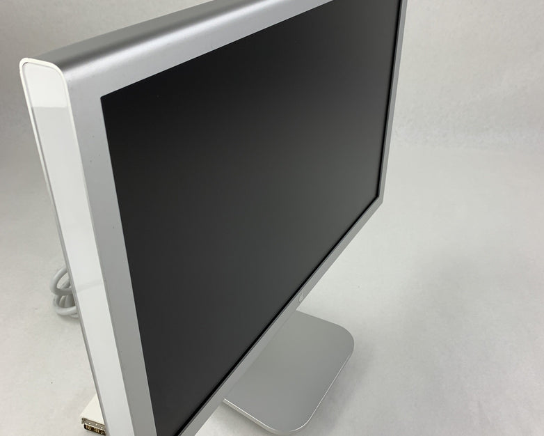 Apple A1081 20 inch Widescreen Cinema Display LCD Monitor Tested No Power Supply