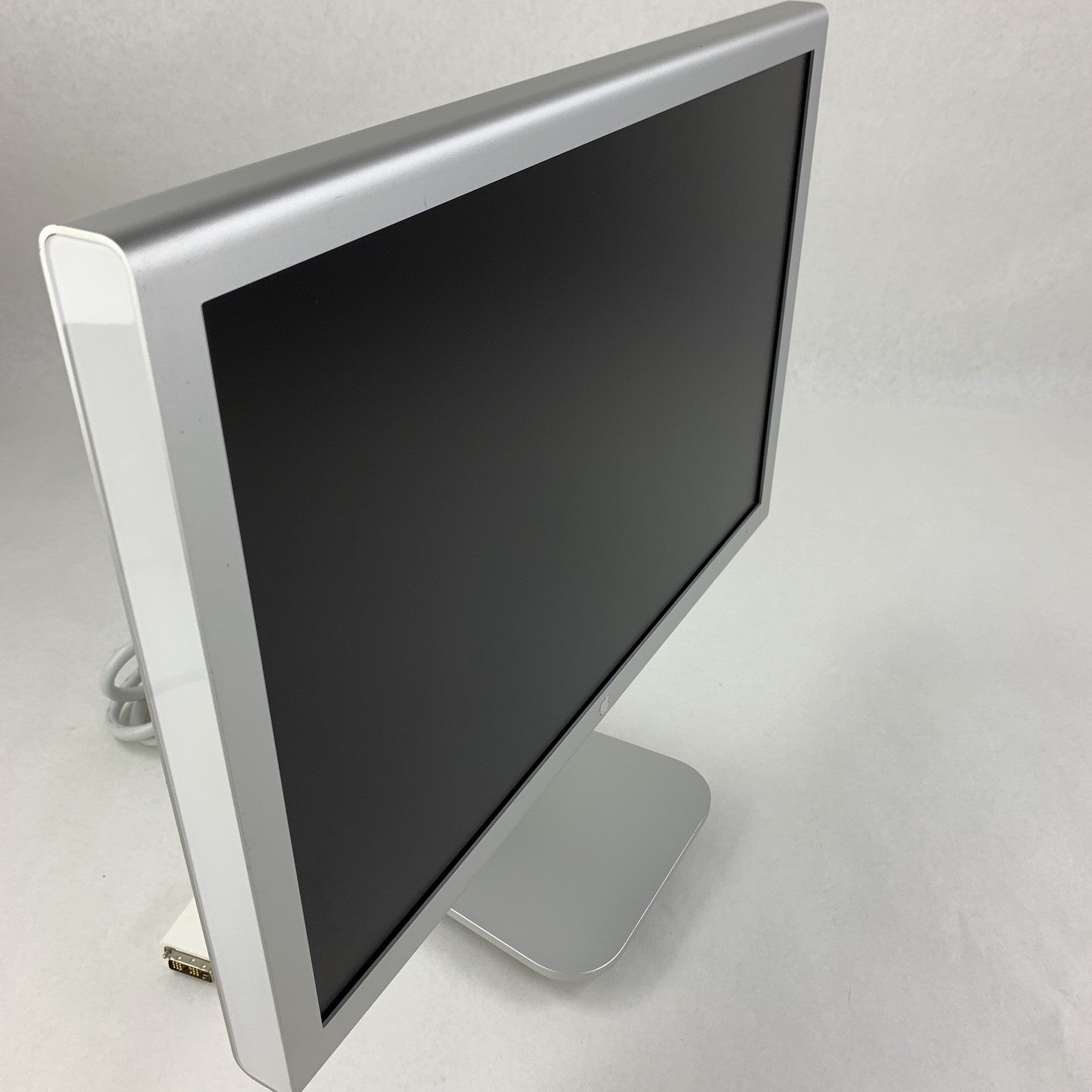 Apple A1081 20 inch Widescreen Cinema Display LCD Monitor Tested No Power Supply