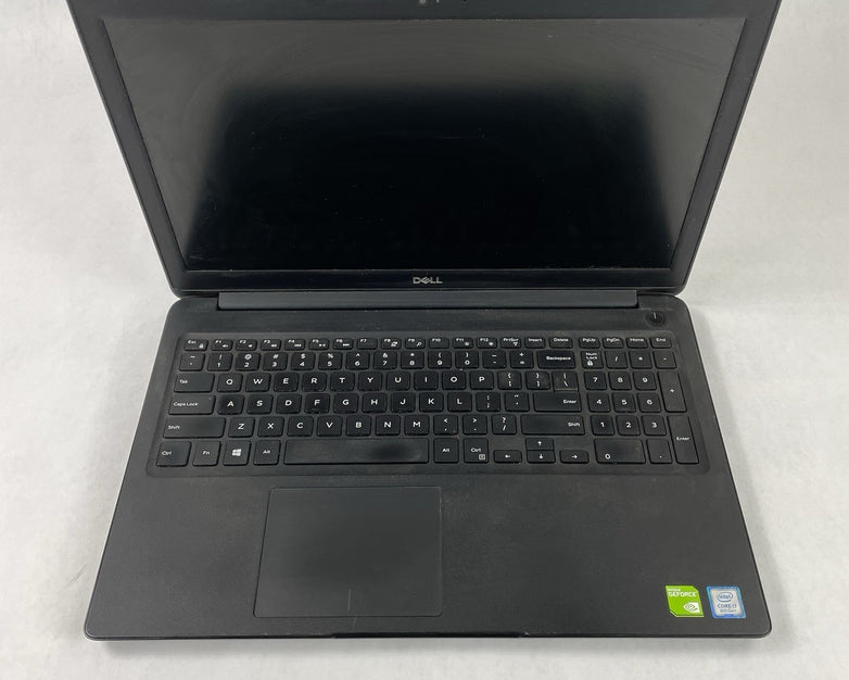 Dell Latitude 3500 15.6" Core i7-8565U 1.80 GHz 8 GB RAM No SSD No OS No Battery