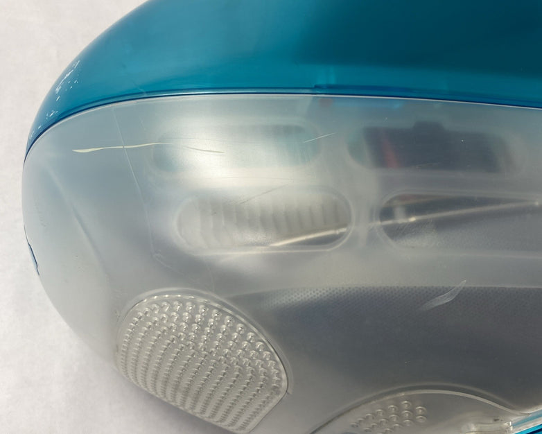 Apple M5521 iMac G3 1999 PowerPC 750 G3 350 MHz 64 MB RAM No HDD No OS