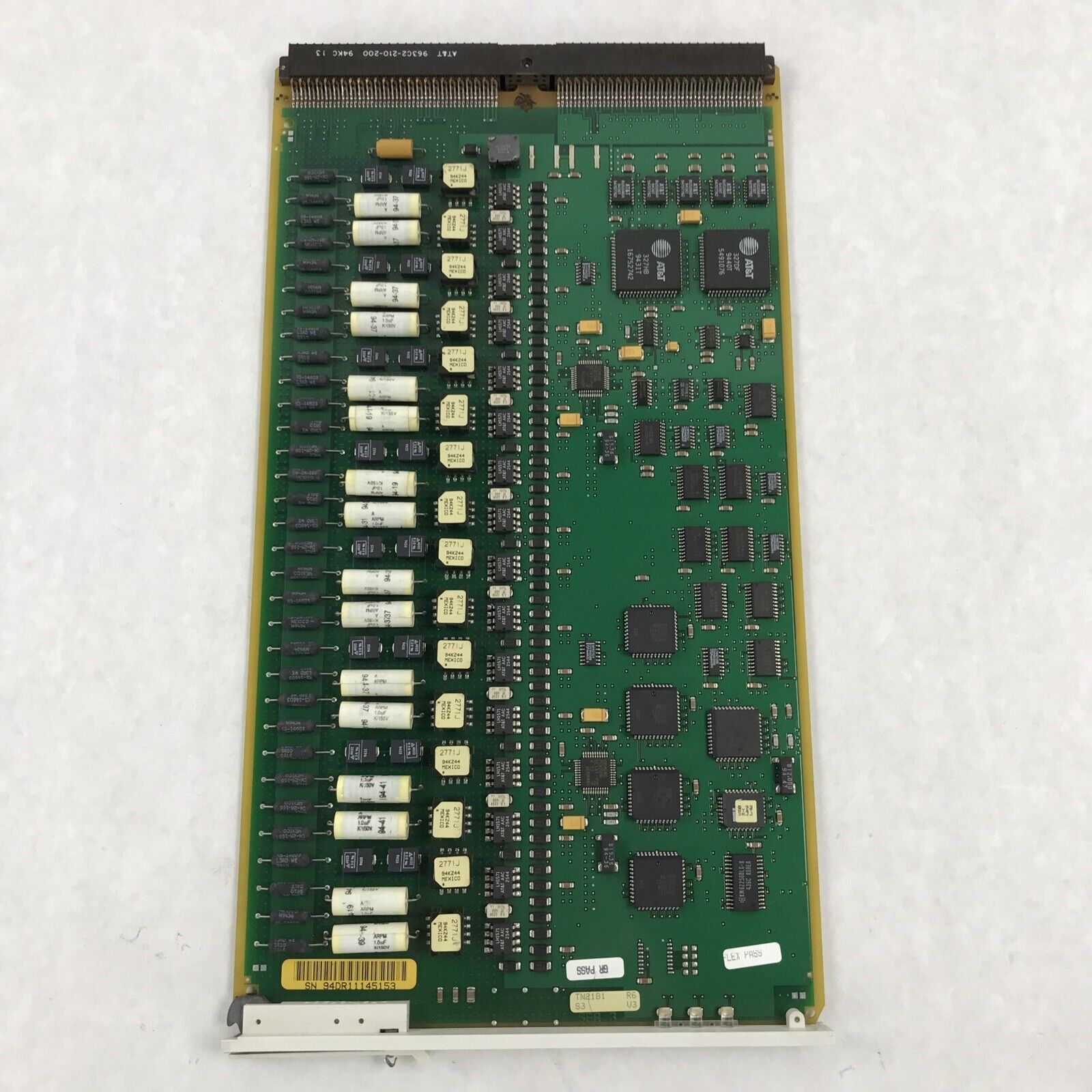 Avaya Definity TN2181 V3 16-Port Digital Circuit Pack