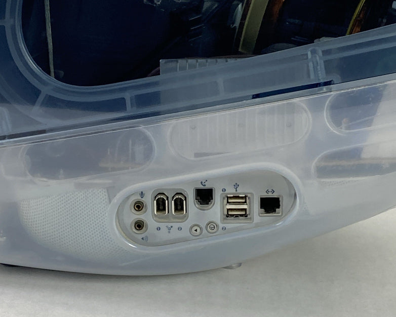 Apple M5521 iMac G3 / 700 SE 2001 PowerPC 750cx G3 700MHz 256MB RAM No HDD No OS