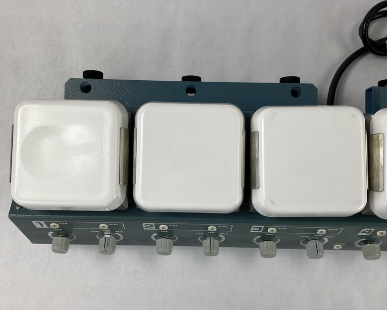PMC Barnstead Thermolyne 526C 6 Magnetic Stirrer Hot plates
