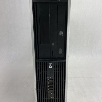 HP Compaq 6000 Pro SFF Intel Pentium Dual-Core E6300 2.8GHz 4GB RAM No HDD/OS