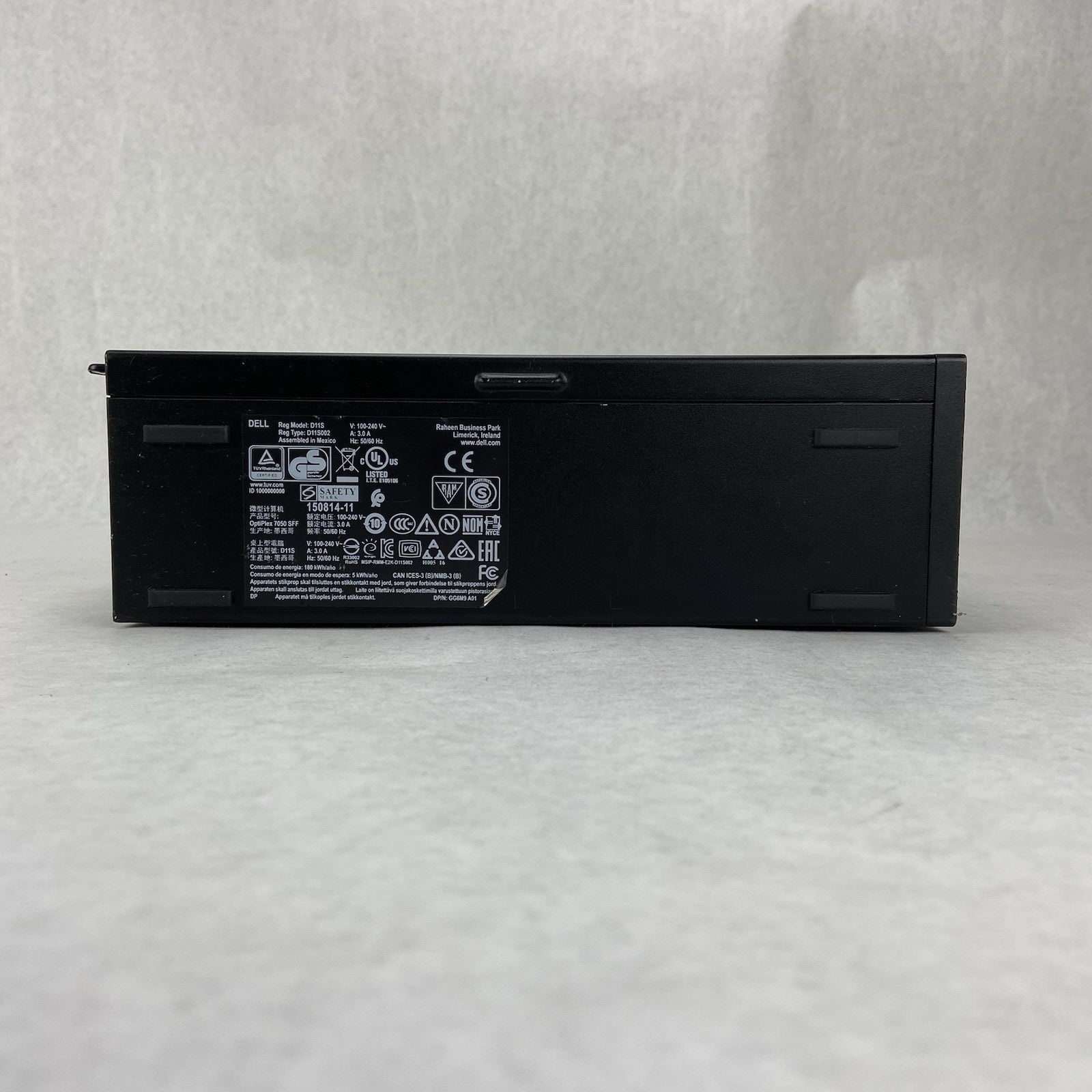 Dell Optiplex 7050 SFF Intel Core i5-6600 3.3GHz 8GB RAM No HDD No OS7