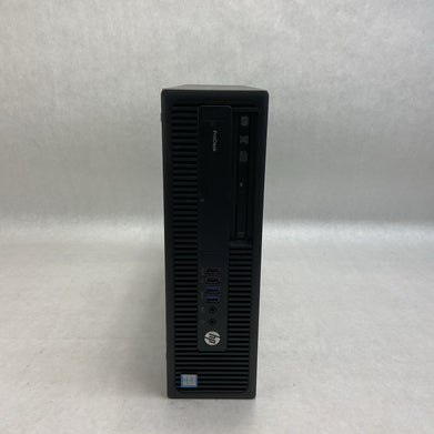 HP ProDesk 600 G2 SFF Intel Core i5-6500 3.2GHz 8GB RAM No HDD No OS