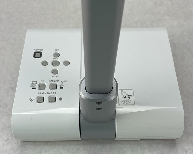 ELMO TT-02S Digital Document Visual Presenter 5.2X Zoom Open Box