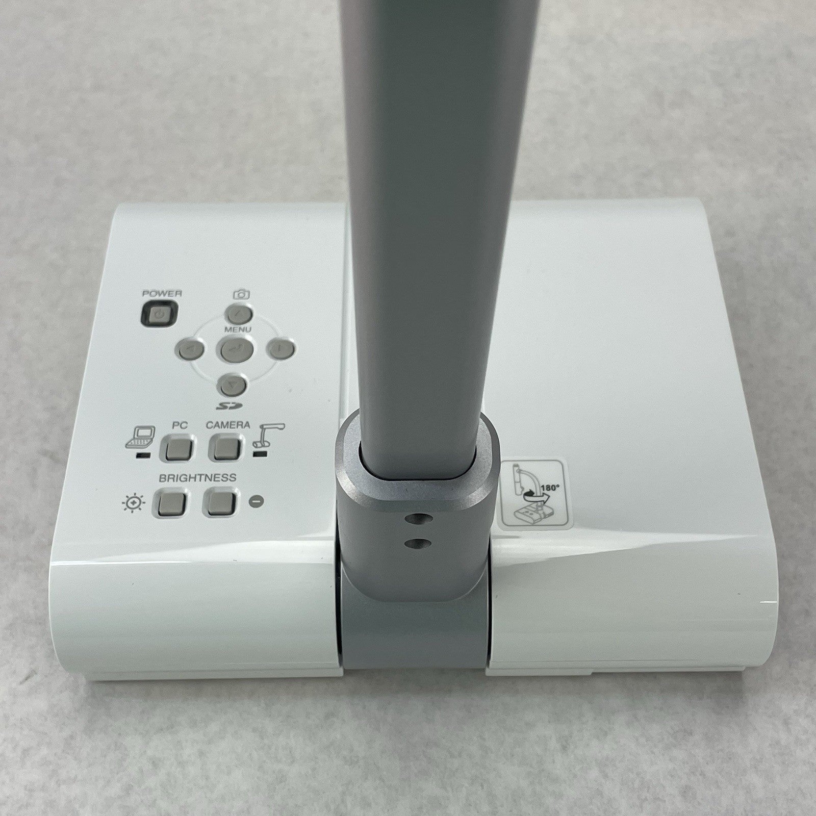 ELMO TT-02S Digital Document Visual Presenter 5.2X Zoom Open Box5