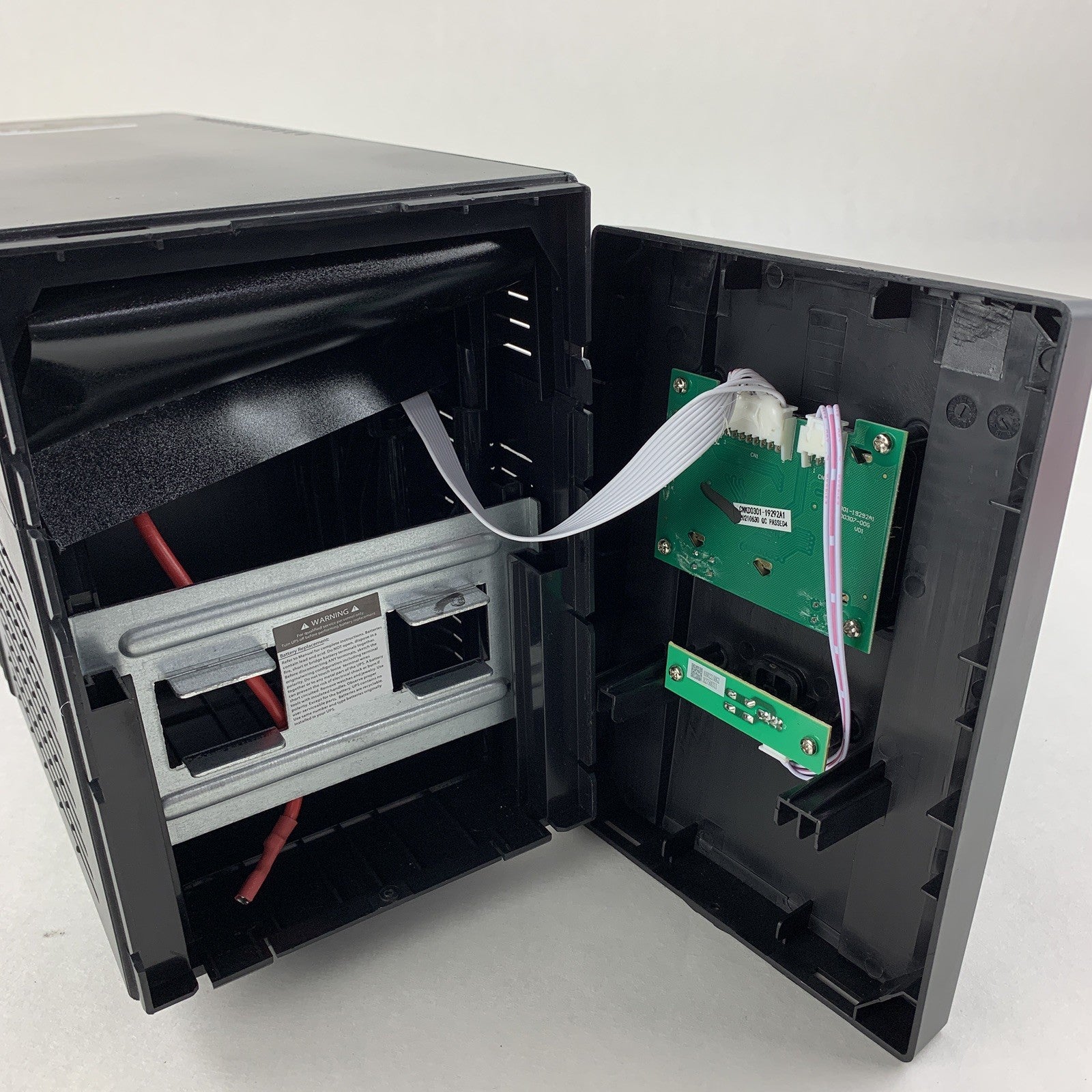 Tripp Lite SMX1500LCDT  1500VA SmartUPS AVR LCD Battery Backup Tested No Batts